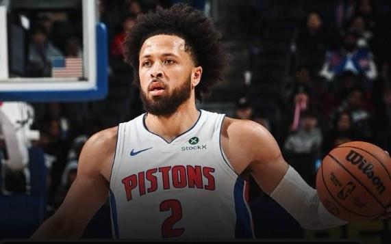 关键先生，坎宁安本赛季第四节总计得