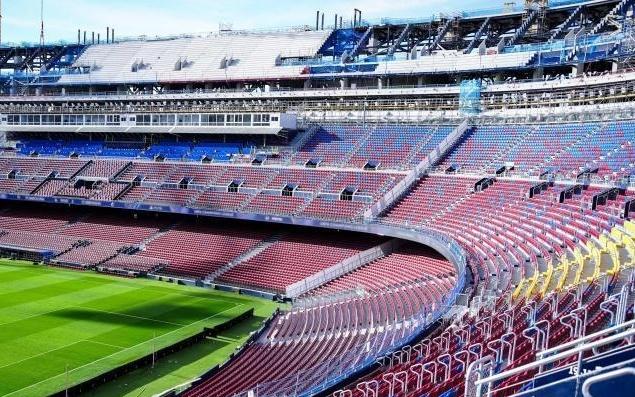 巴塞罗那市长宣布申办2030年世界杯决赛，将在诺坎普举办