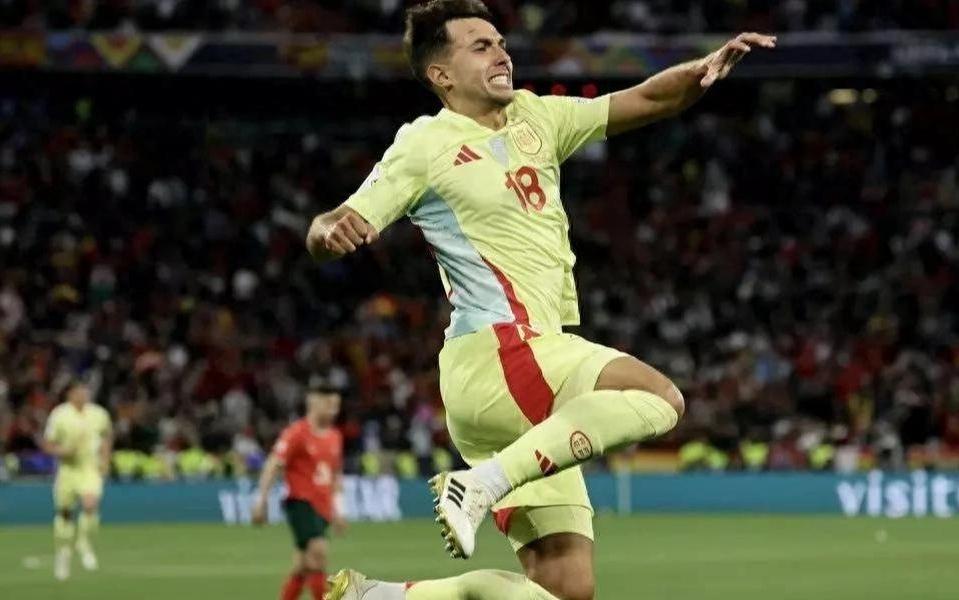 老弗爷看走眼！错失西班牙队中场核心