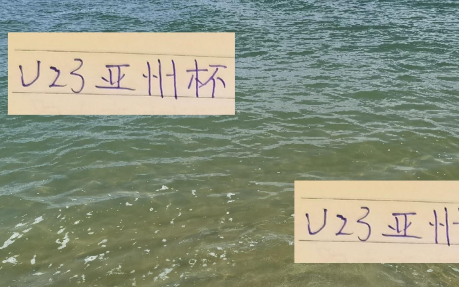 U23亚洲杯国青首发阵容中超BIG4海