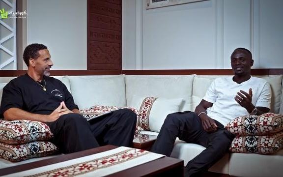 马内：从没见过像菲尔米诺那般无私谦