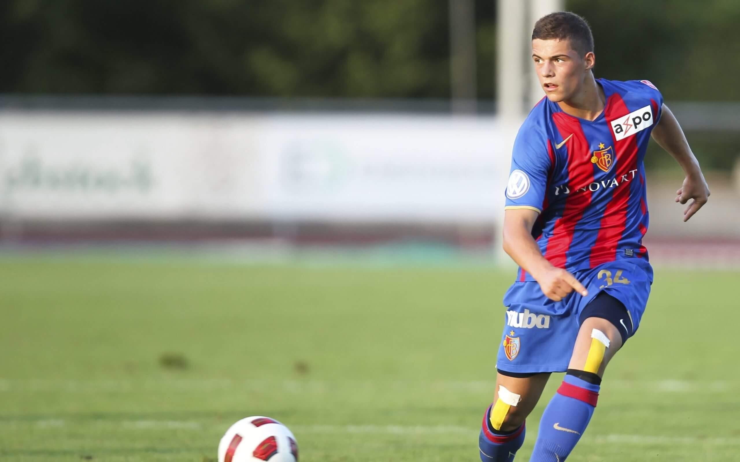 扎卡：对阵阿森纳会很特别利希施泰纳是生涯中最好的队长