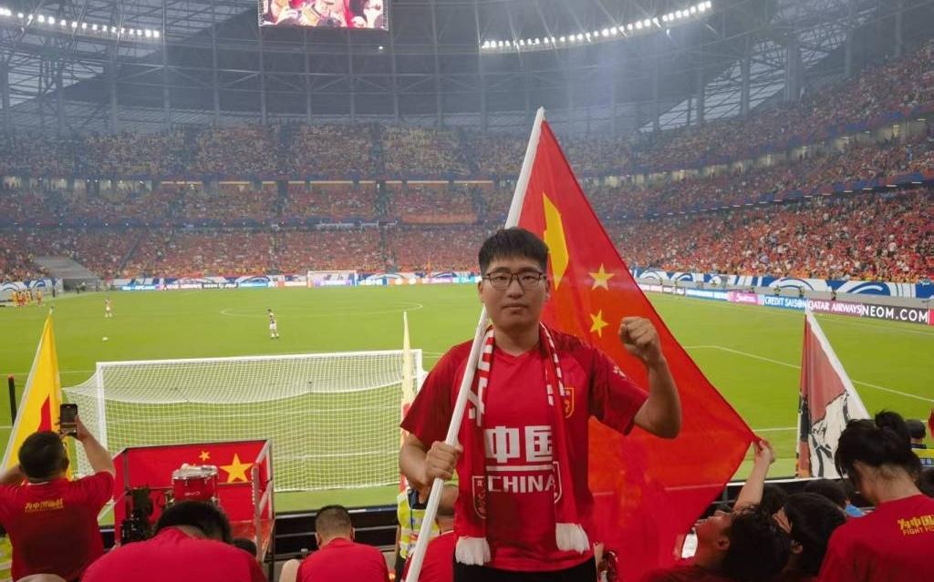 深一度一個(gè)蘇超鐵桿球迷的感性與理