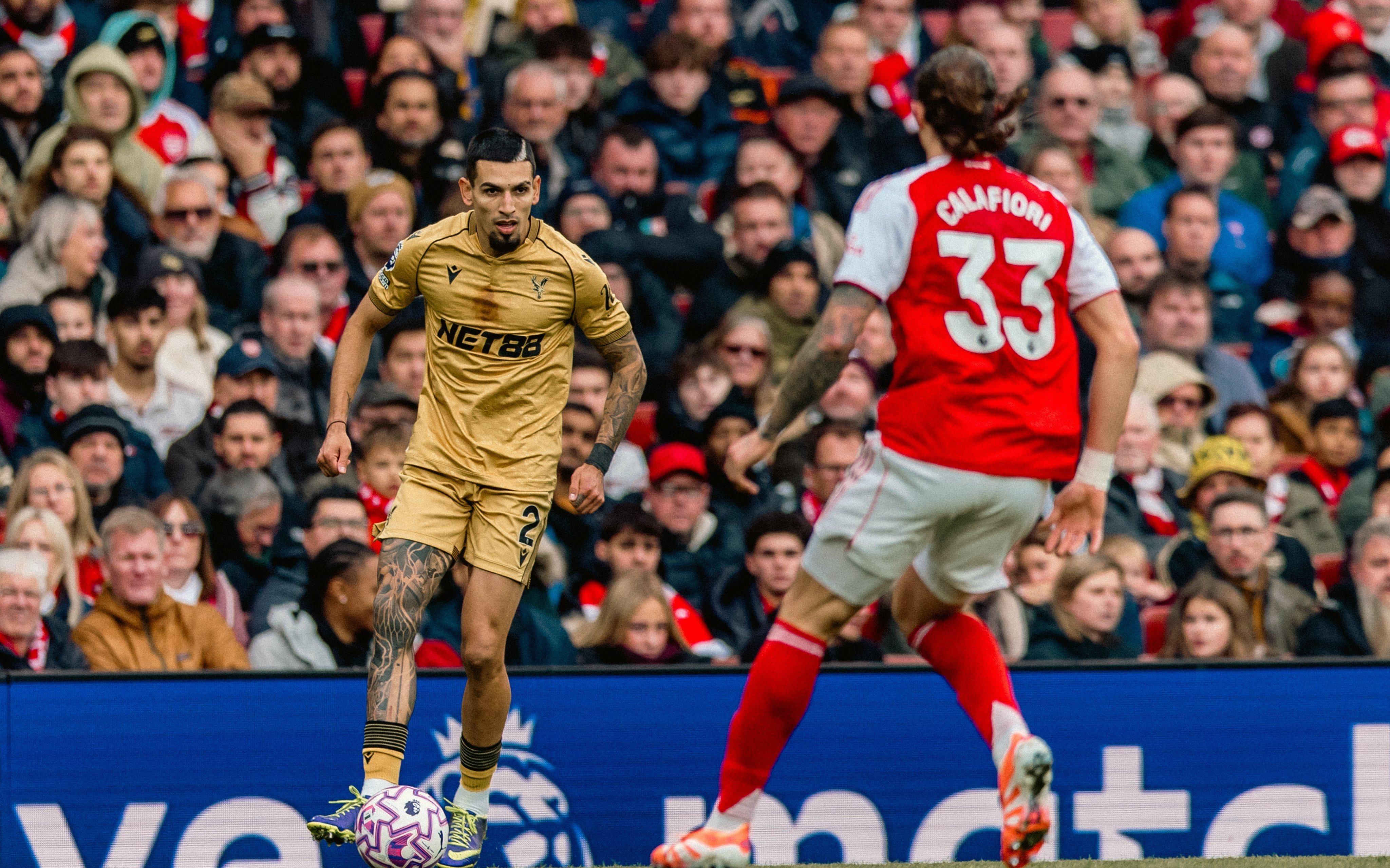 创纪录后陷入低迷，水晶宫各项赛事近