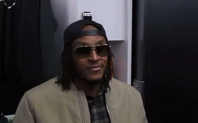 雄鹿的NBA杯绿色场地怎么样特纳：我