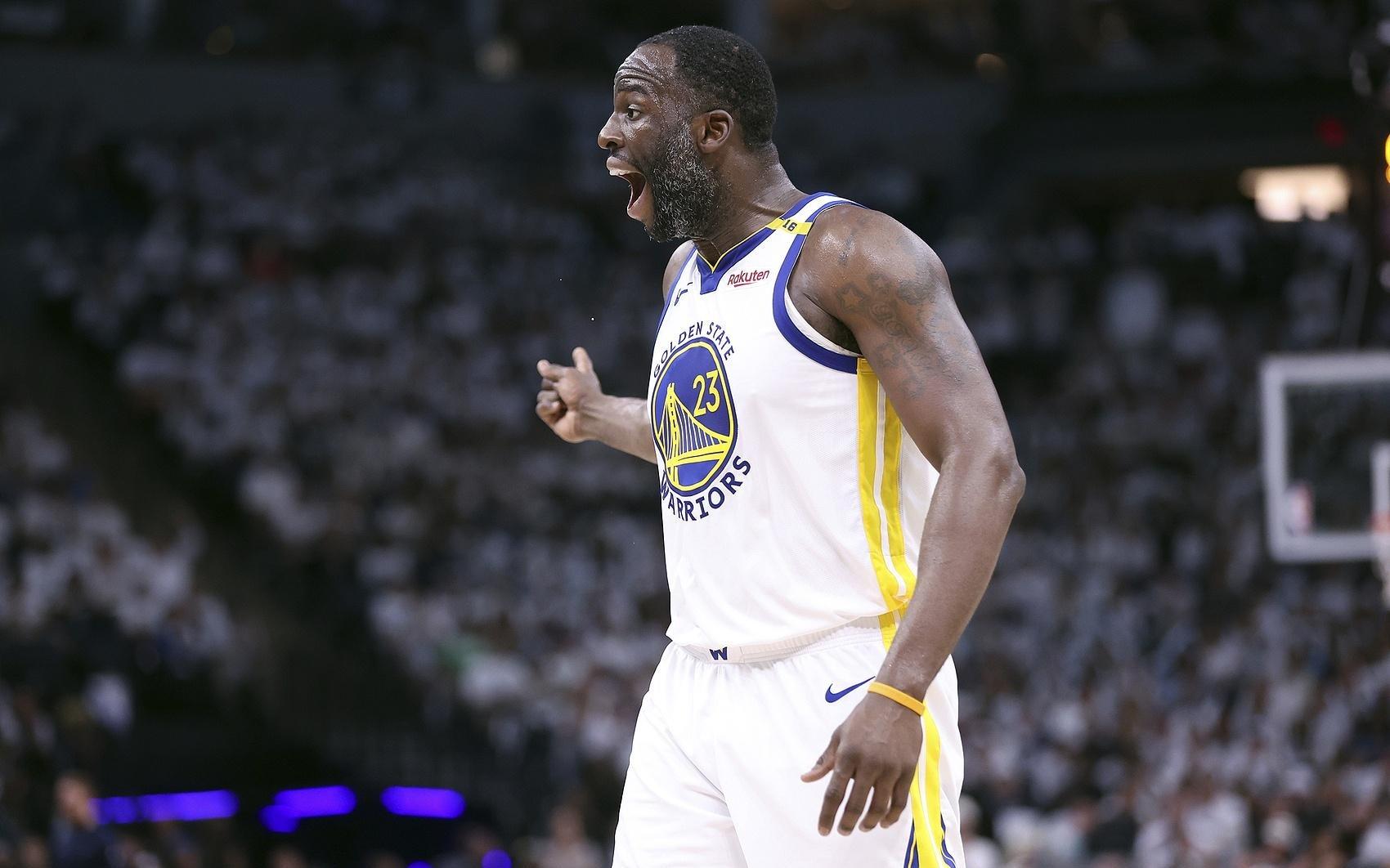 前NBA球员：我讨厌追梦的比赛风格但