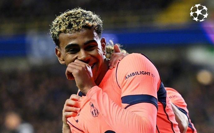 欧冠一夜动态：国米4连胜，切尔西巴萨