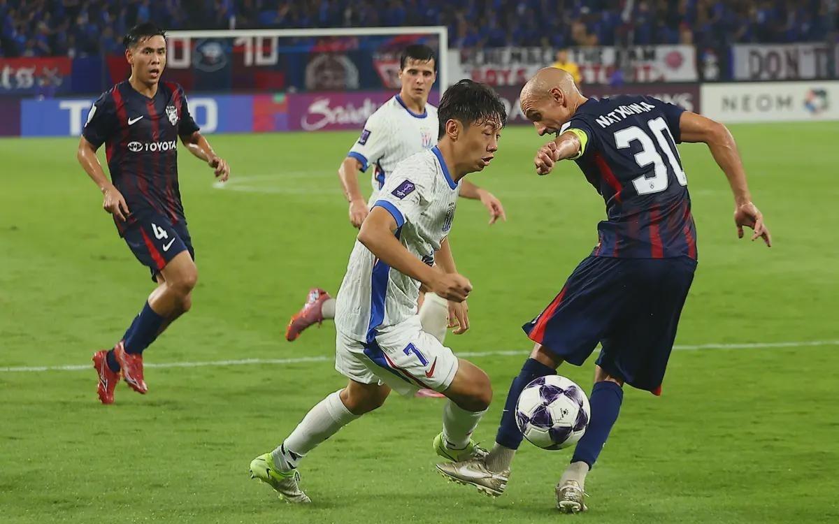 主力尽出申花仍13不敌柔佛！中超技战术落后的残酷事实藏不住了