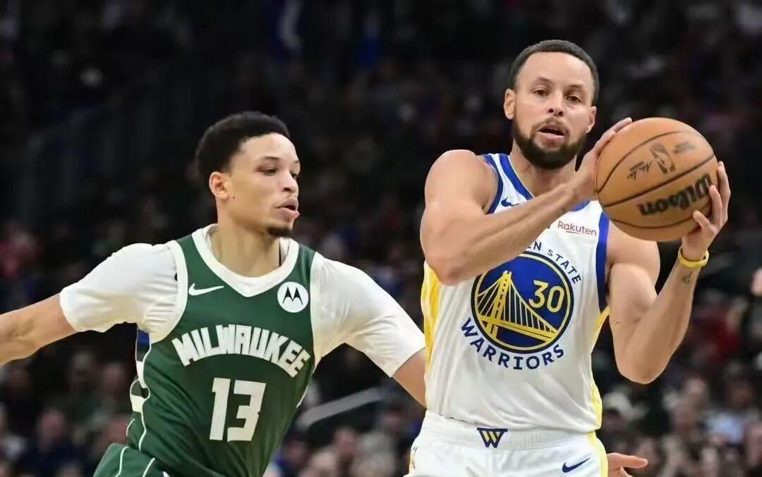 爆冷!勇士旧将打爆勇士!没字母!没问题!