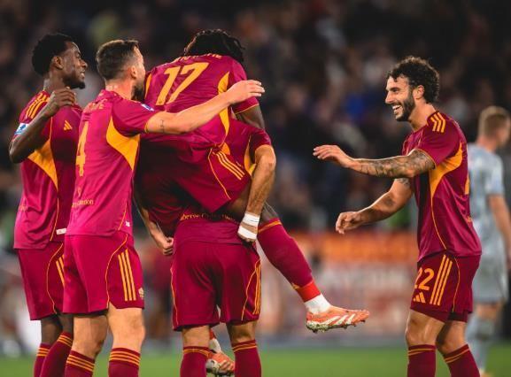 意甲奇观！加斯佩里尼的罗马，用最钝的