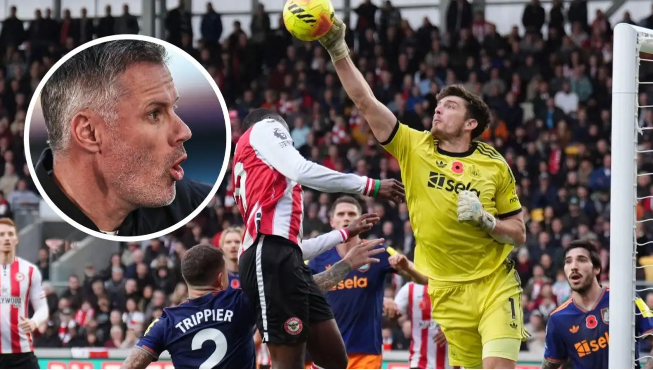 长传战术复兴英超门将迎来难适应的