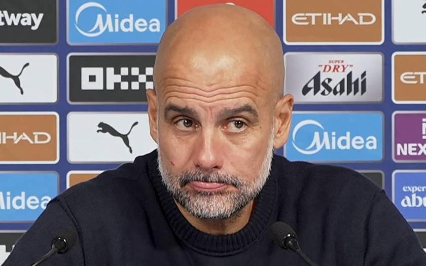 瓜帅：福登会像美酒一样，随着时间的推