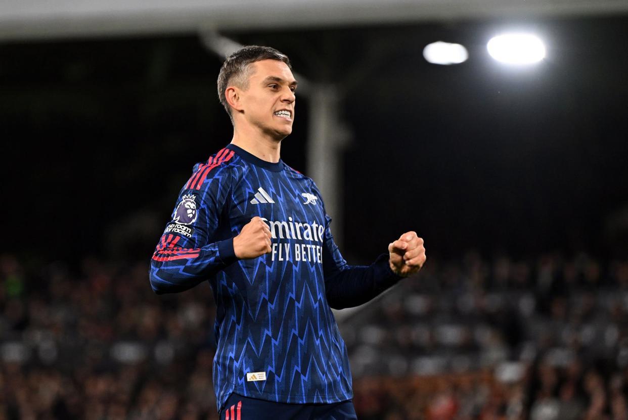 10！哲凯赖什屡失良机，阿森纳拒绝爆冷