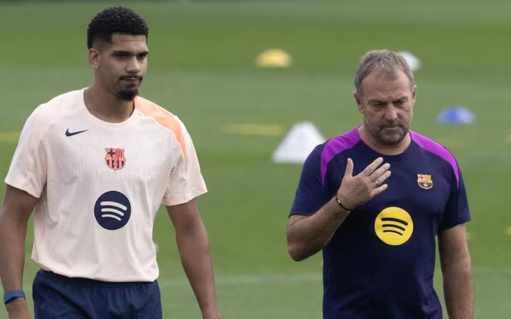 阿斯：阿劳霍决定回归团队，将在公开训练中向球迷表达感谢