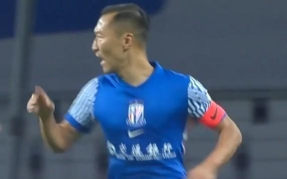 吴曦首次连续3场中超破门，并以8球打破个人中超单赛季进球纪录