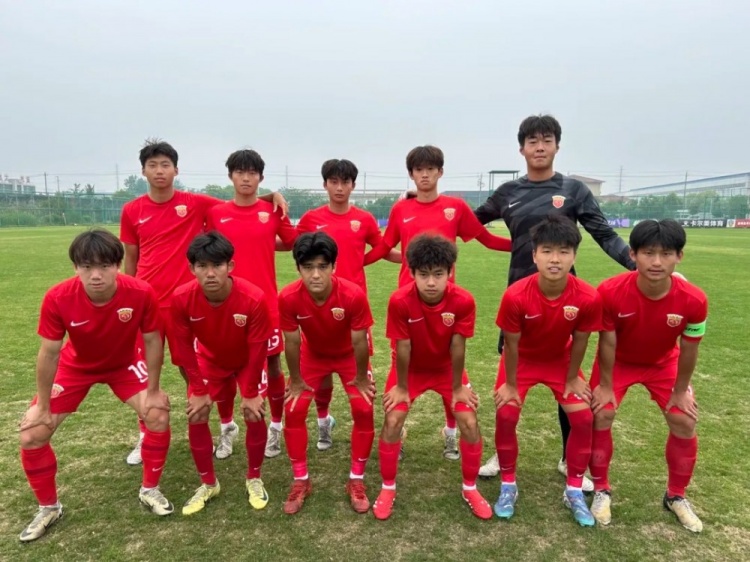 青訓(xùn)海港兩梯隊(duì)完成2025足球青少年精英聯(lián)賽U15、U17組預(yù)賽比賽