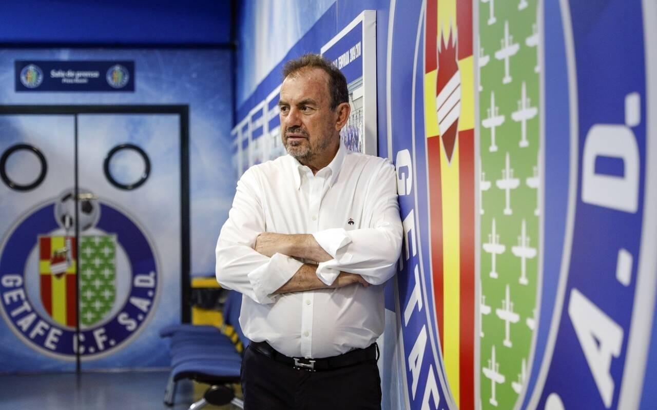 赫塔费主席：我们现在有充足预算不一