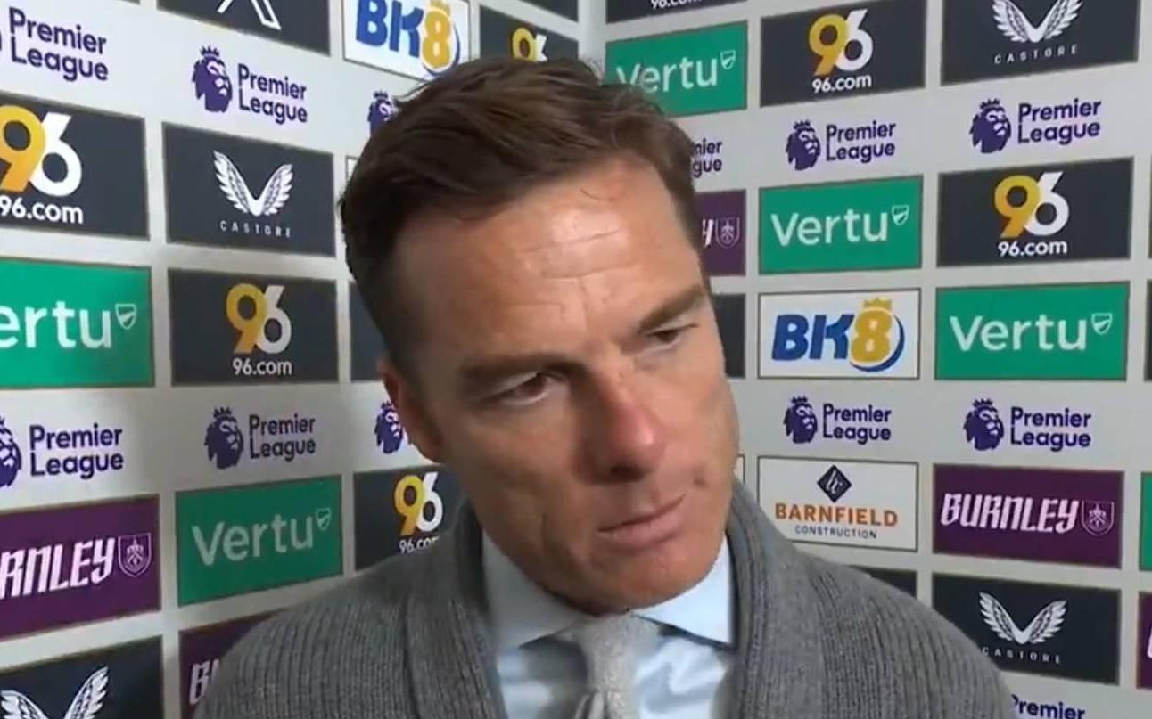 伯恩利主帅：我们上半场压制了切尔西