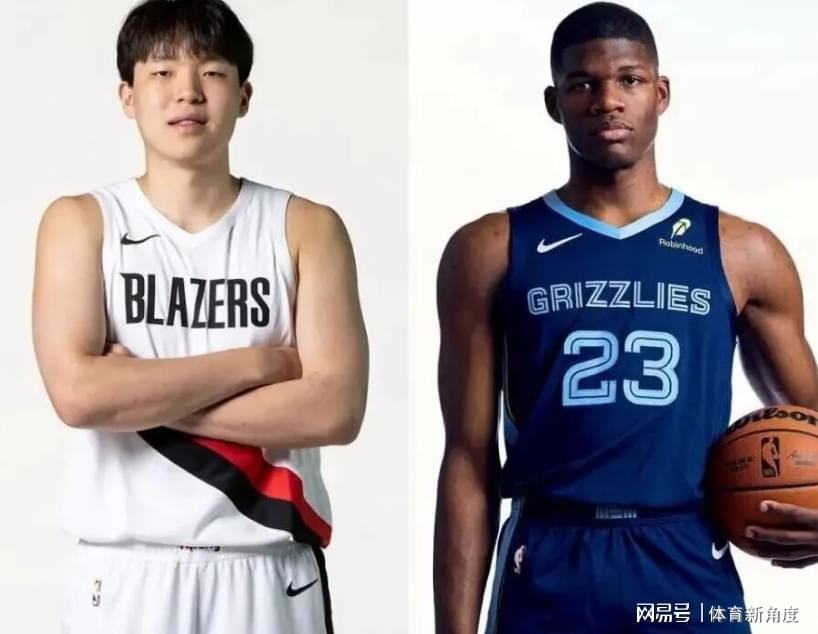 卧槽!开拓者后悔了,杨瀚森...