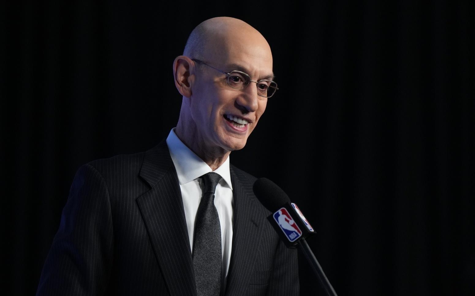 和联盟预计平均工资持平新赛季NBA