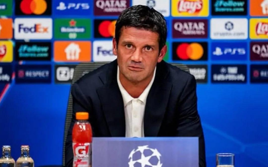 齐沃：我们要在所有赛事走到最后图拉姆踢不了那不勒斯