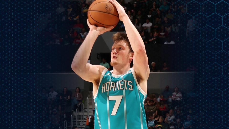 NBA官网新秀榜更新：克努佩尔继续领