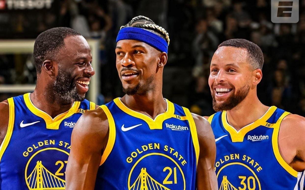 火箭队挑战勇士!两队首发出炉:乌度卡未变阵,主队3巨头领衔