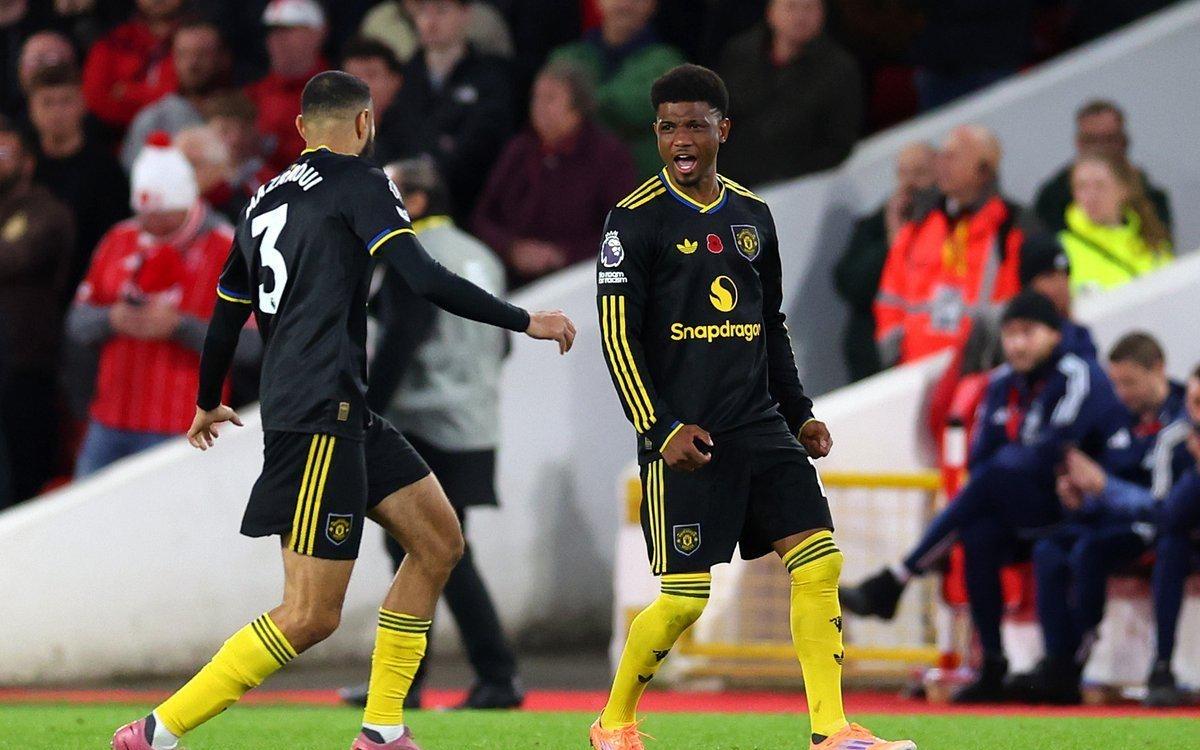 曼晚球员评分：阿马德&姆伯莫7分，B费6