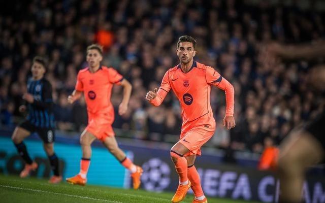 巴萨本赛季13次射门中框，与拜仁、米