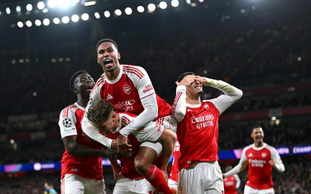 加布里埃尔对战马竞数据：1射1传，48次传球43次成功