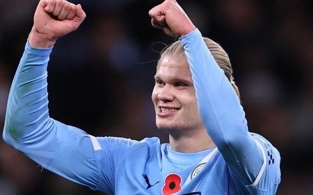 “疯狂机器”哈兰德：他正在重新定义