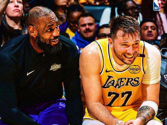 东契奇詹皇第23个赛季还是历史最强我打23年估计都走不动路了