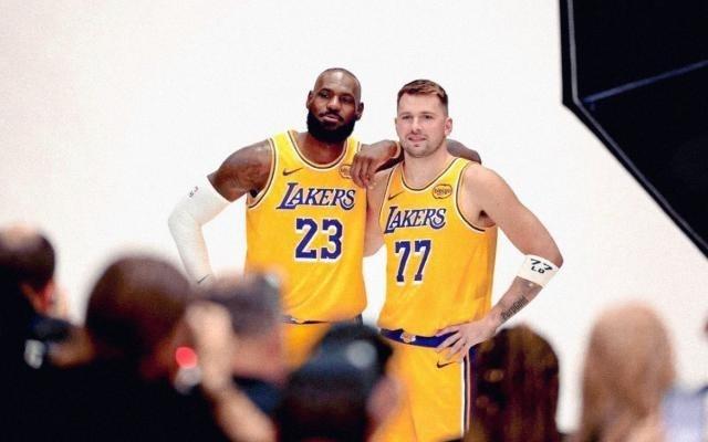 詹姆斯：现代NBA空间和节奏远超过去