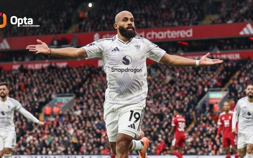 有心得！姆伯莫近两次客战热刺都进球，斩3球1助攻