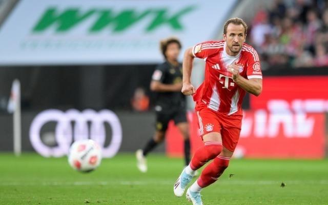 火力全开！凯恩新赛季代表拜仁场场参与进球，7场11球3助