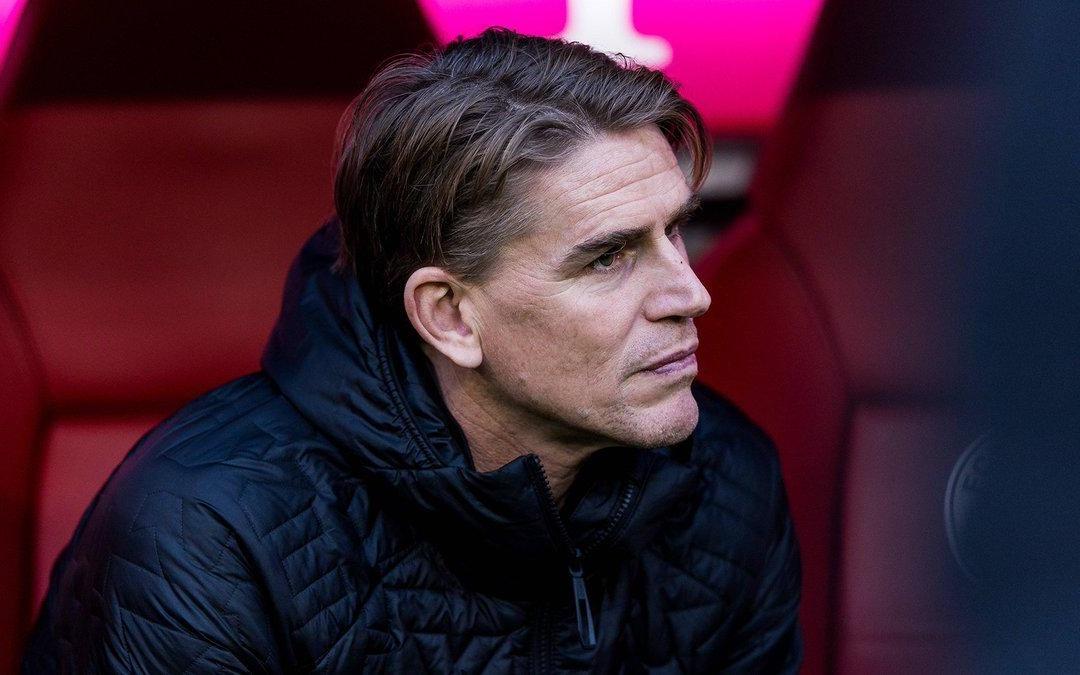 弗罗因德：球队展现了能量和韧性，我非