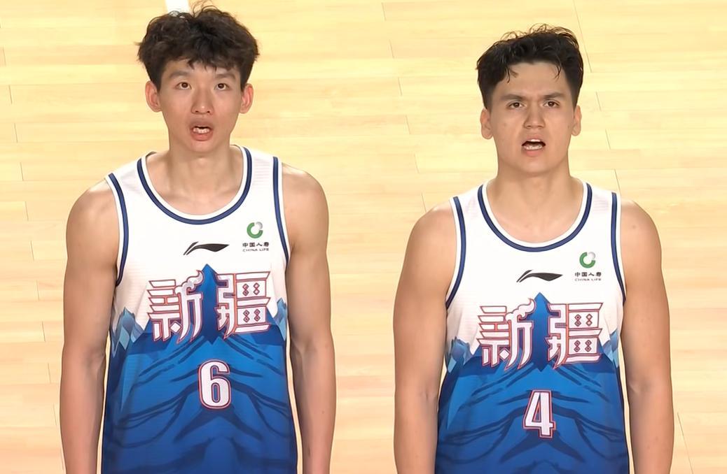 随着新疆惨败青岛，深圳送四川6连败，CBA积分榜：2大黑马升前四