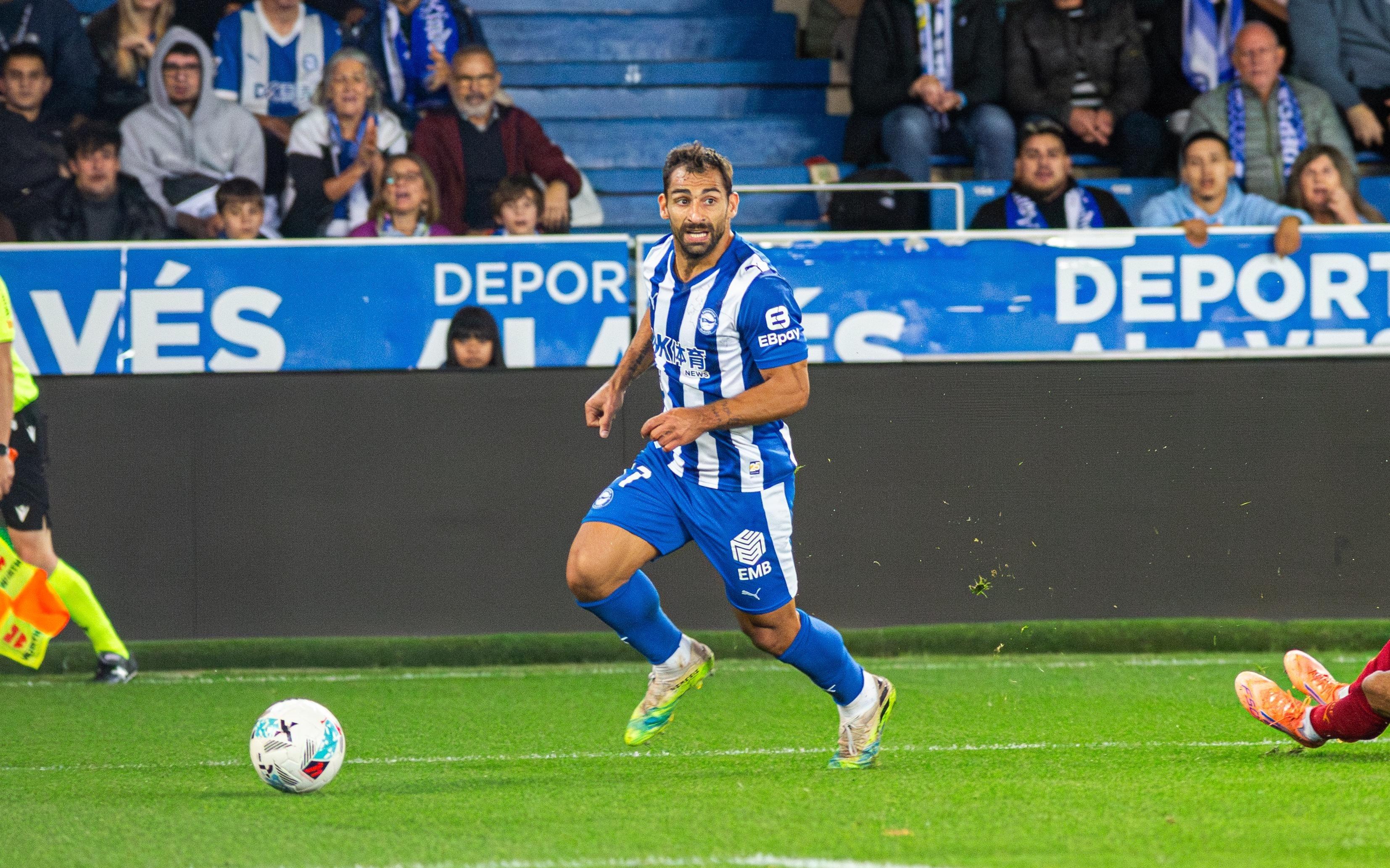 阿拉维斯近7次主场面对瓦伦西亚不败，刷新对赛最佳纪录