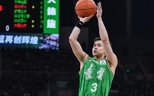 曝赵继伟全运会拉伤将休养至少2月将缺席CBA新赛季初期