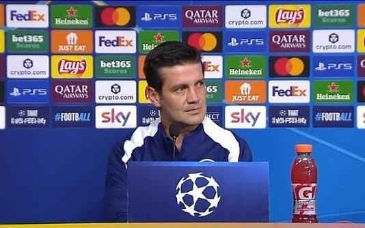 齐沃：作为意甲球队，国米两进欧冠决赛