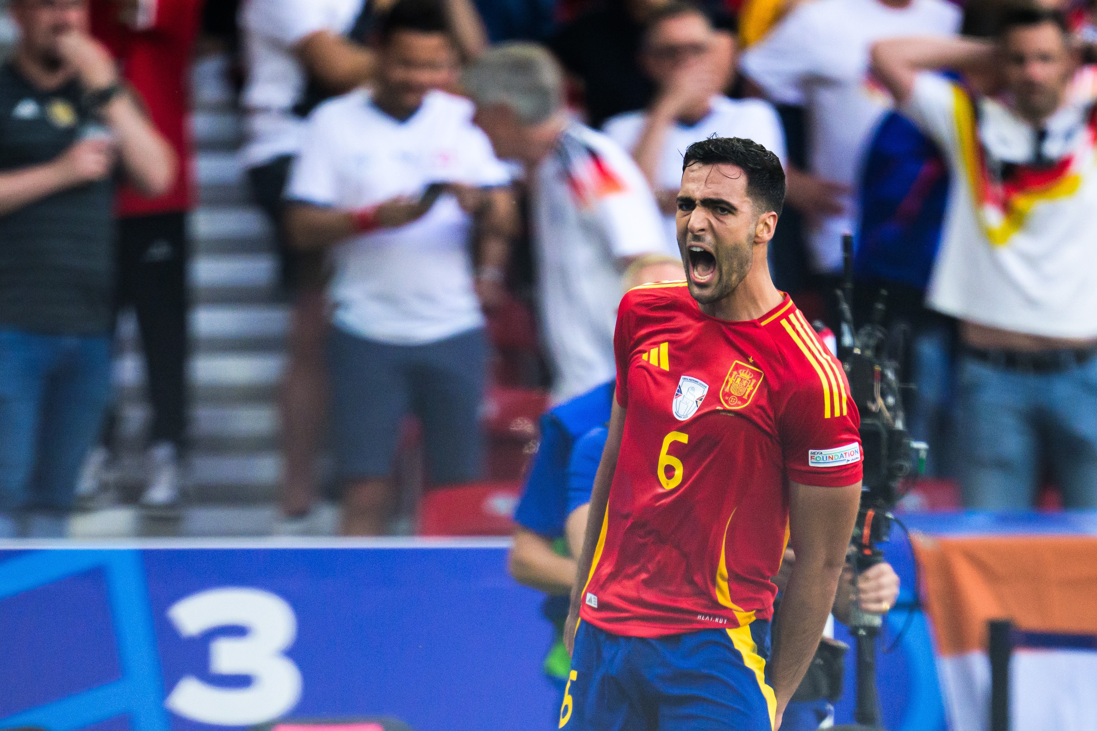 梅里诺：希望获得欧国联冠军，让亚马尔或佩德里更有机会赢得金球