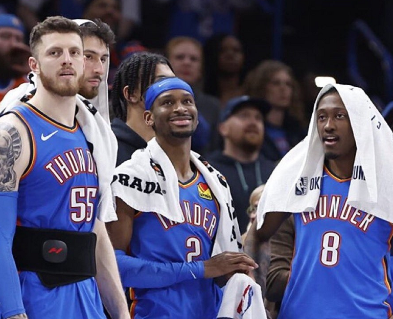 湖人7连胜，快船3连败！西部最新排名出炉，勇士掉到第10