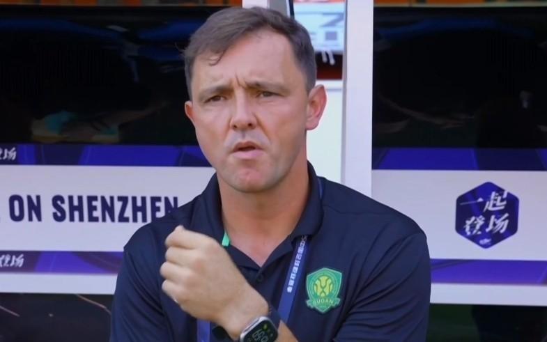 拉米罗：侯森最近一直发烧，能否出场要看他明天身体的反馈