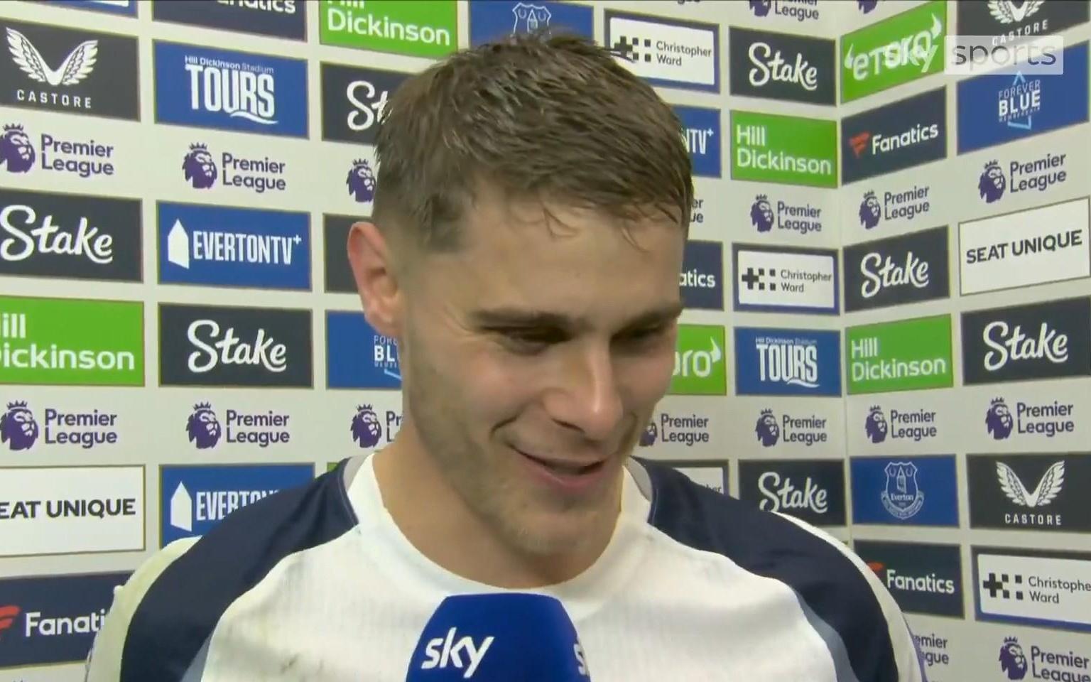 范德芬：我从来没有梅开二度过，这种感