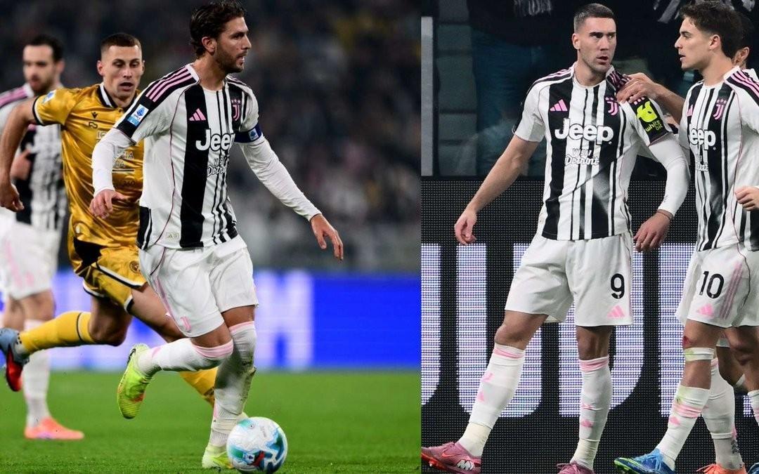 前意甲主帅：DV9是意甲最强前锋尤文