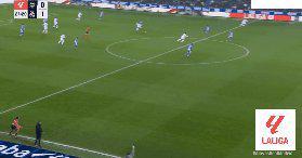 【西甲】姆巴佩破门罗德里戈致胜皇马2比1客胜