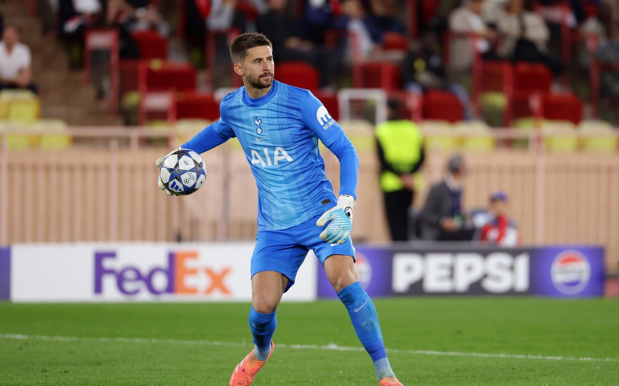 维卡里奥：今晚不是我们最好的表现，摩纳哥确实比我们更出色