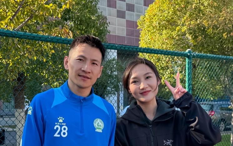 我在江北跟杨笑天、戈伟、滕帅们过