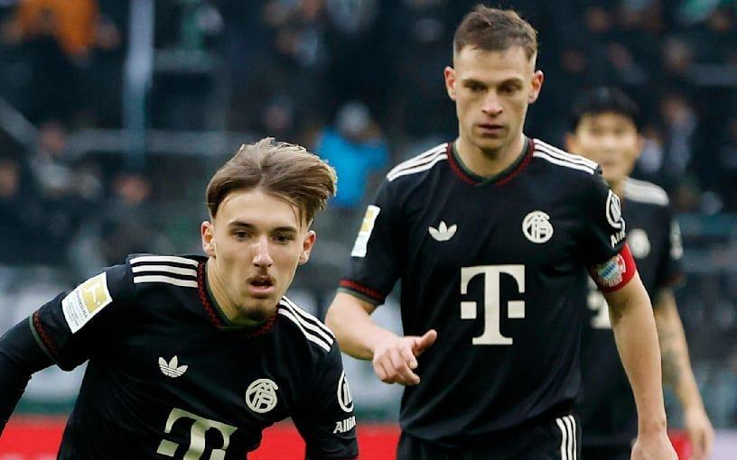 基米希：希望卡尔能享受职业生涯初期