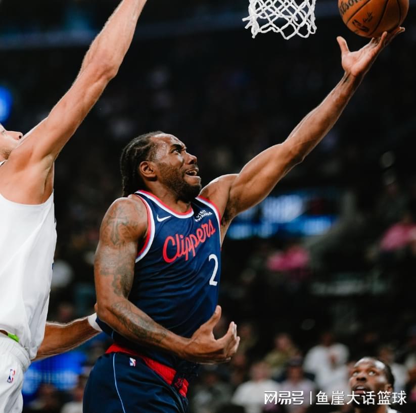 快船大胜！小卡45+5创两纪录，华子36+5加兰爆发，巴图姆超越科比